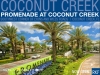Coconut Creek Promenade RKF Advertisement