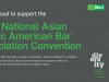 Asian Pacific Am Bar Association Advert