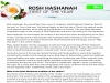 London Rosh Hashanah 2022