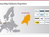 European Map Industry Expertise Netherlands