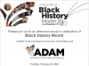 Black History Month Celebration 2020