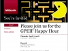 GPEIF Group Happy Hour at Barcade