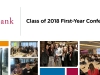 Class of 2018 First Year Conference