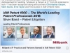 Worlds Leading Patent Professional 2018