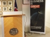 British Business Pull-Up Banner
