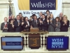 Willis HRH NYSE Banner