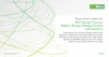 MW Storage Fund on Battery Energy Advert