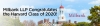 Harvard Commencement  Sponsorship Banner