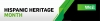 Hispanic Heritage Month Web Banner
