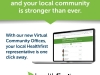 Virtual Community Offices Healthfirst
