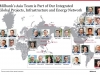 ASIA PPT Team Chart GPIEF Group