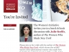 Julie Scelfo Women Who Made NY