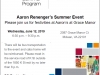 DC Office Grace Manor Summer Program