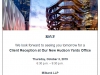 Hudson Yards Client Reception