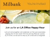 LA Office Happy Hour