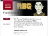 Womens Initiative Reception & Screening of RBG