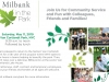 Park Volunteer 2019 Postcard