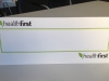 Healthfirst Conference Tent Cards