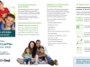Healthfirst Leaf Plan Take One Flyer