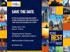 RIMS Invitation French Save the Date 2012