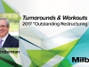 2017 Outstanding Restructuring Lawyer