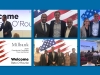 Presidential Candidate Beto O’Rourke Collage