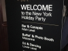 Holilday Party Poster 2018