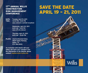 Const Risk Mgmt Dallas Save 0411