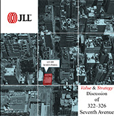 322 Seventh Avenue JLL presentation